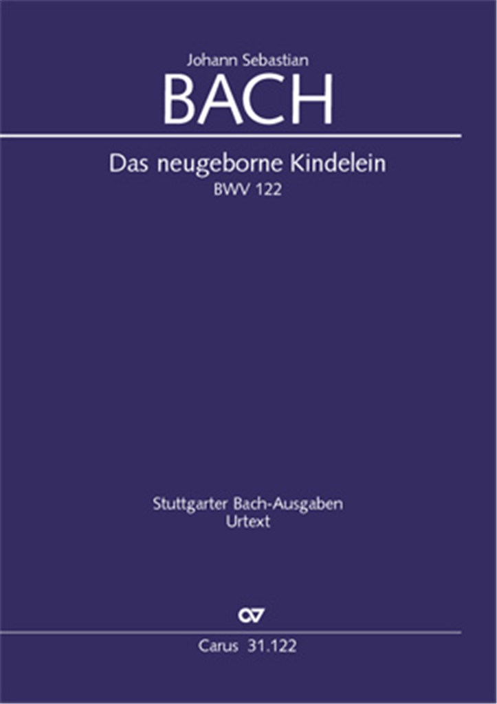 Das neugeborne Kindelein